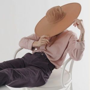 NWT Baggu Packable Sun Hat